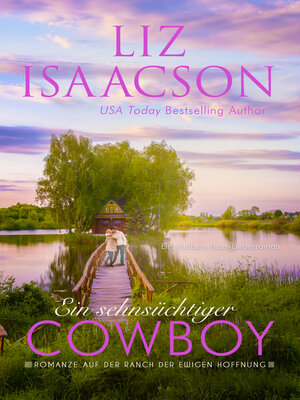 cover image of Ein sehnsüchtiger Cowboy